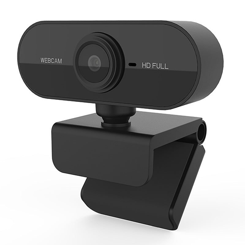 CÁMARA WEB USB 2K HD PARA VIDEOLLAMADAS, REUNIONES ONLINE Y STREAMING