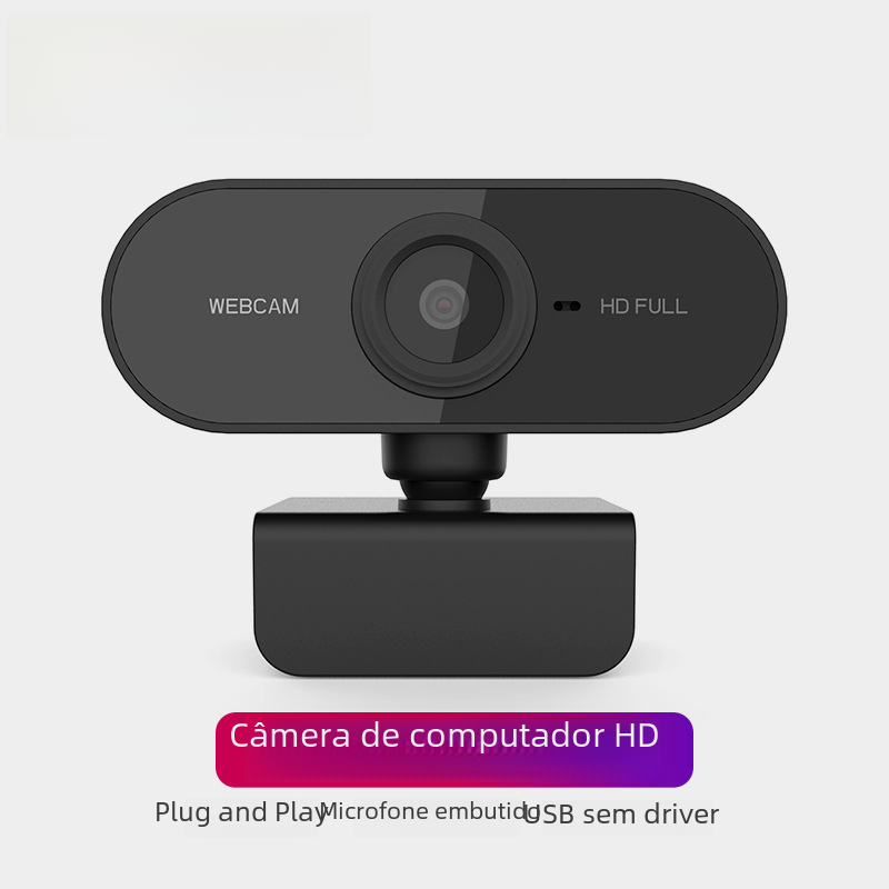 CÁMARA WEB USB 2K HD PARA VIDEOLLAMADAS, REUNIONES ONLINE Y STREAMING